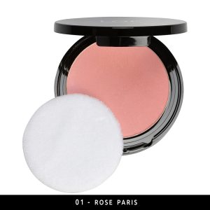 Fard Minerale Compatto Biologico LQF