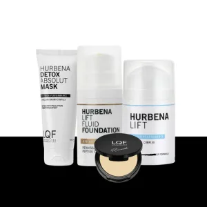 Kit Pelle Grassa Con Rughe Secondarie - Base