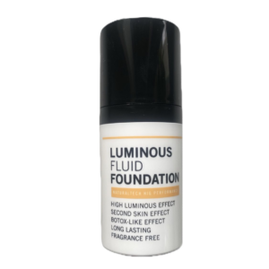 Fondotinta Fluido LUMINOUS LQF